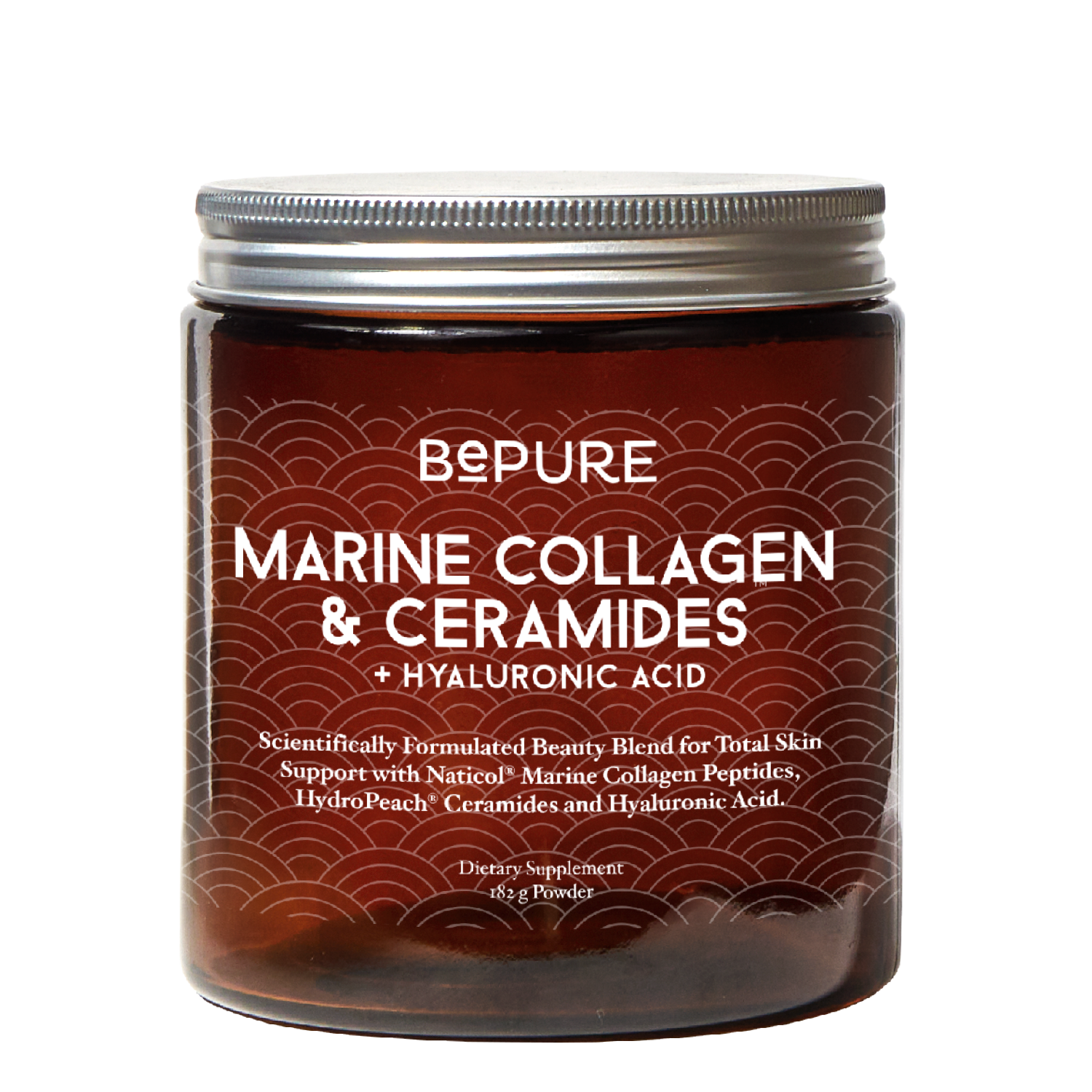 BePure Marine Collagen & Ceramides + Hyaluronic Acid