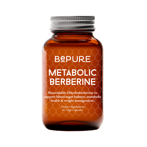 BePure Metabolic Berberine