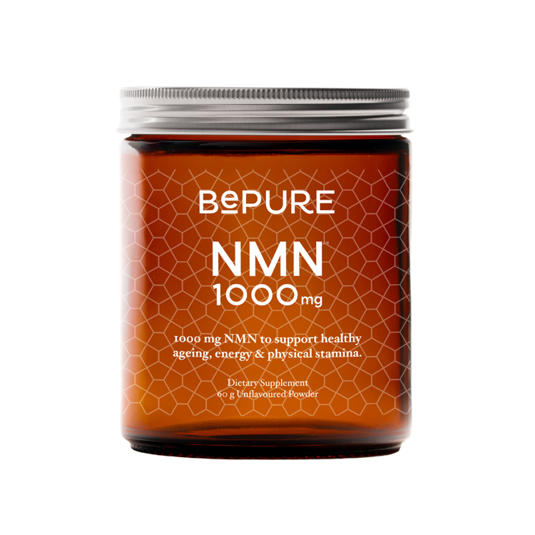 BePure NMN 1000mg Powder