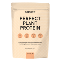 BePure Perfect Plant Protein - Chocolate Flavour