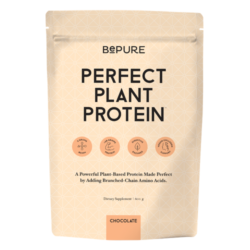 BePure Perfect Plant Protein - Chocolate Flavour
