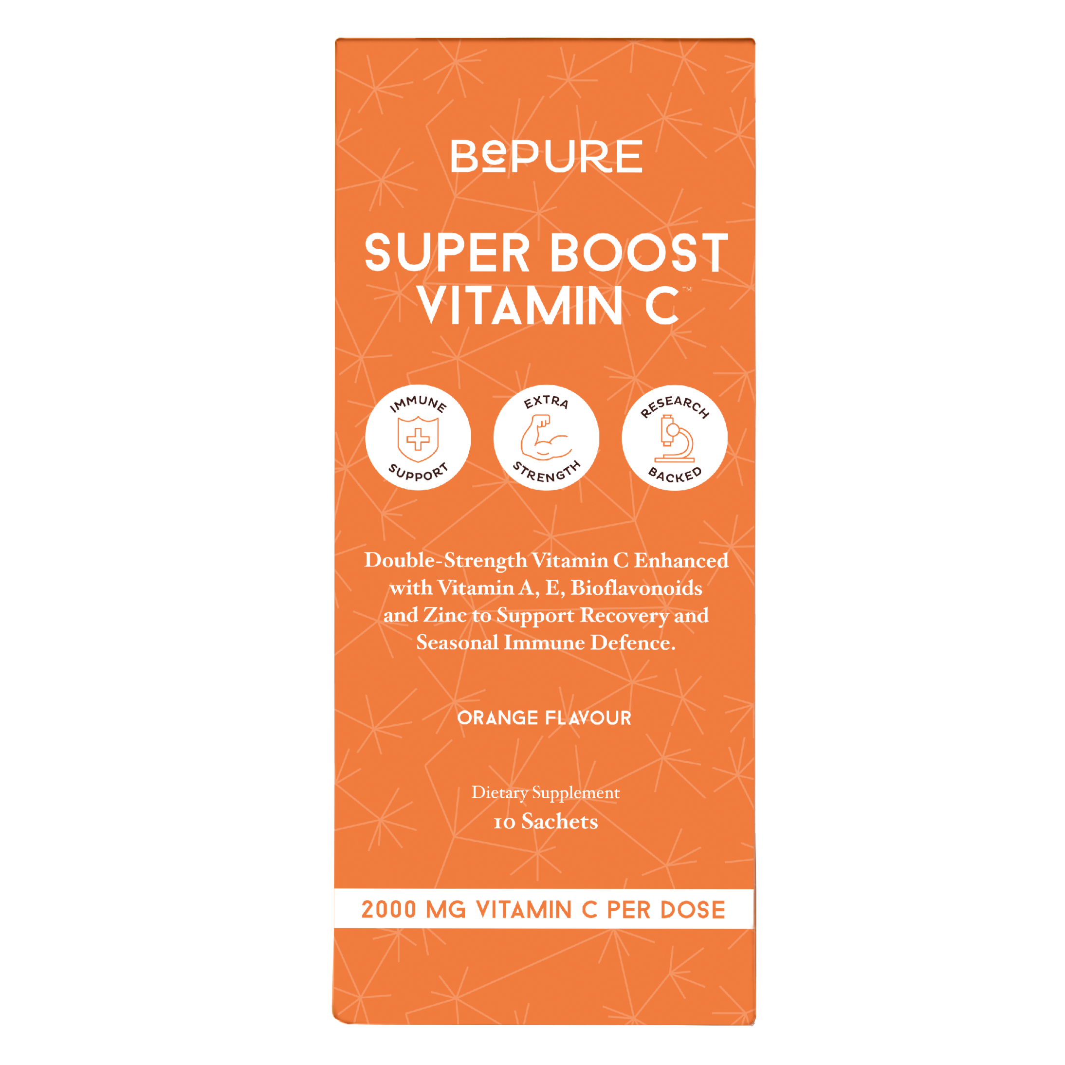 BePure Super Boost Vitamin C Net Pharmacy