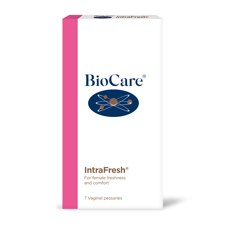 BioCare IntraFresh Pessaries