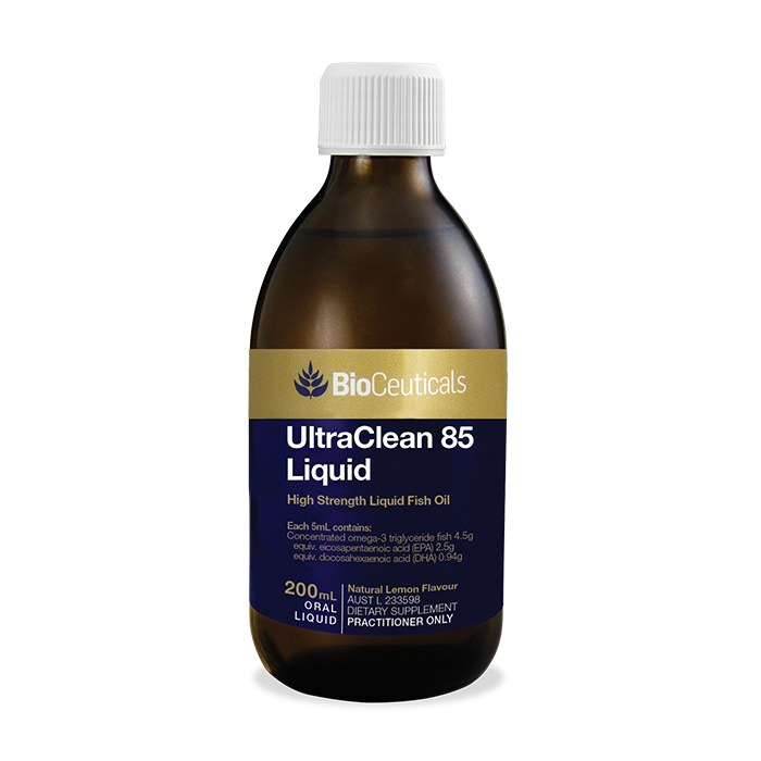 BioCeuticals UltraClean 85 Liquid