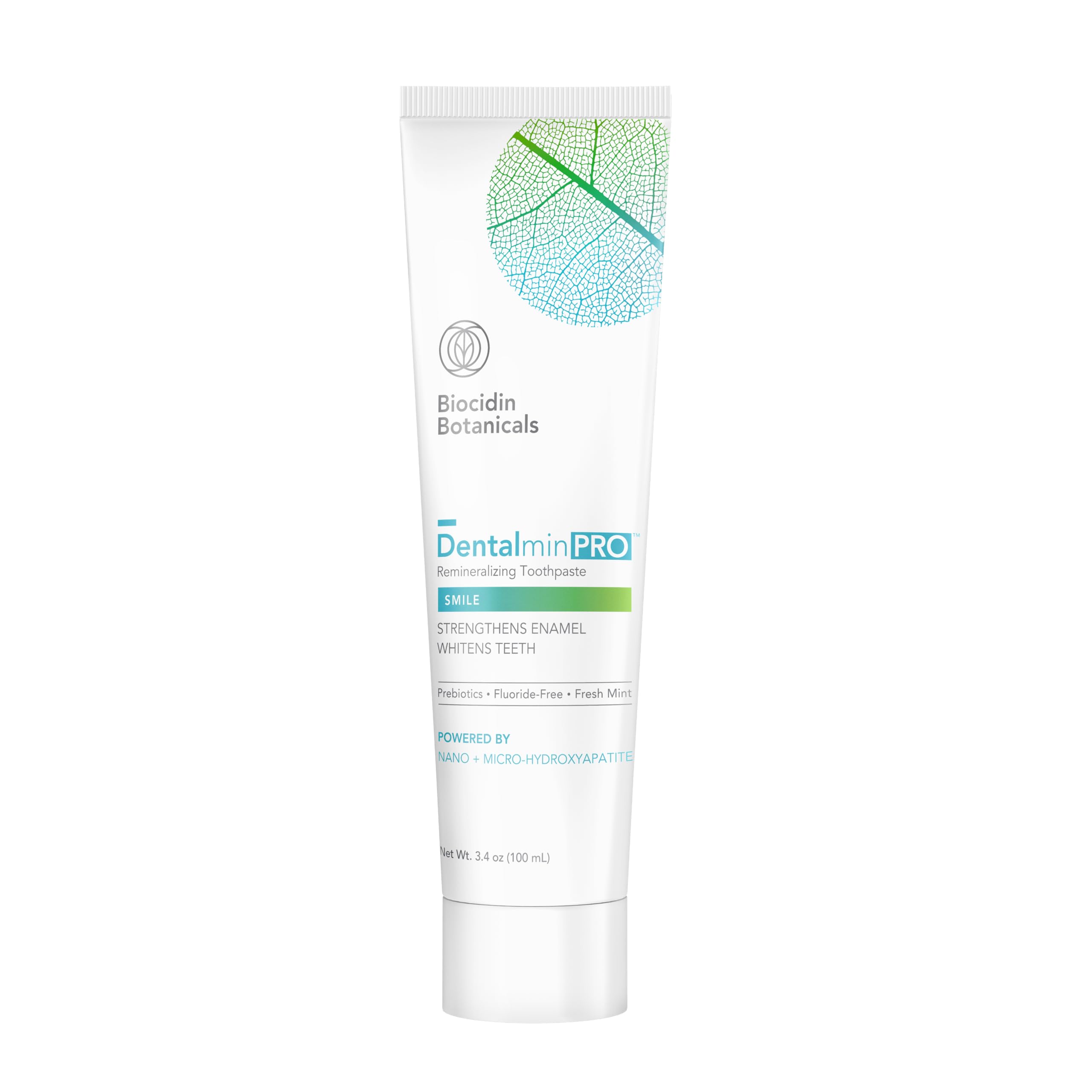Biocidin Botanicals Dentalmin PRO Toothpaste