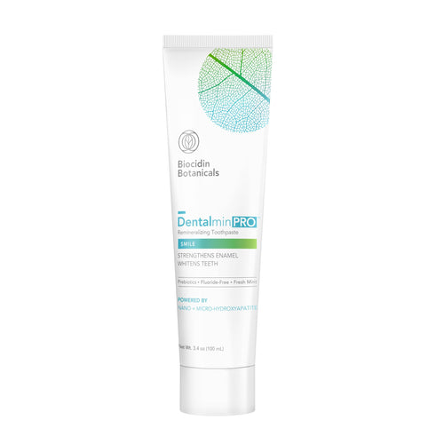 Biocidin Botanicals Dentalmin PRO Toothpaste