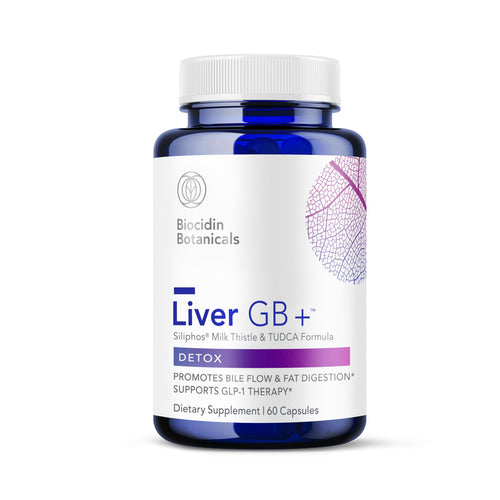 Biocidin Botanicals Liver GB+
