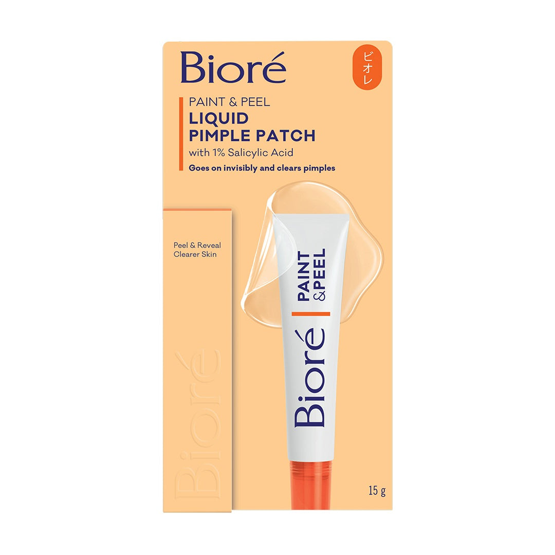 Biore Paint & Peel Liquid Pimple Patch