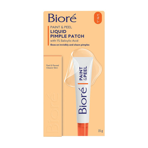Biore Paint & Peel Liquid Pimple Patch