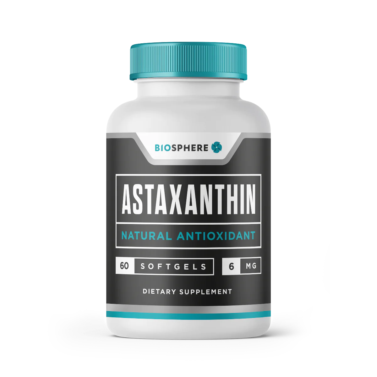 Biosphere Astaxanthin 6mg