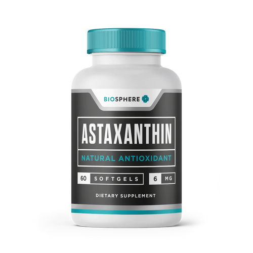 Biosphere Astaxanthin 6mg