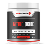 Biosphere Nitric Oxide Citrulline + Arginine