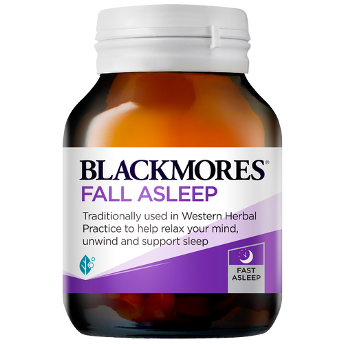 Blackmores Fall Asleep