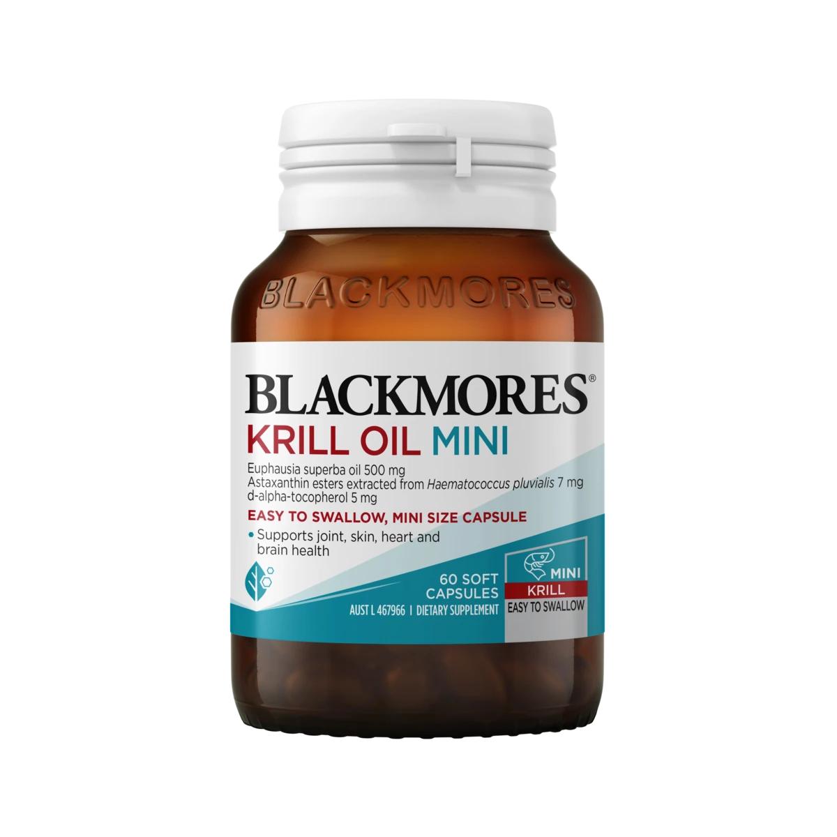 Blackmores Krill Oil Mini