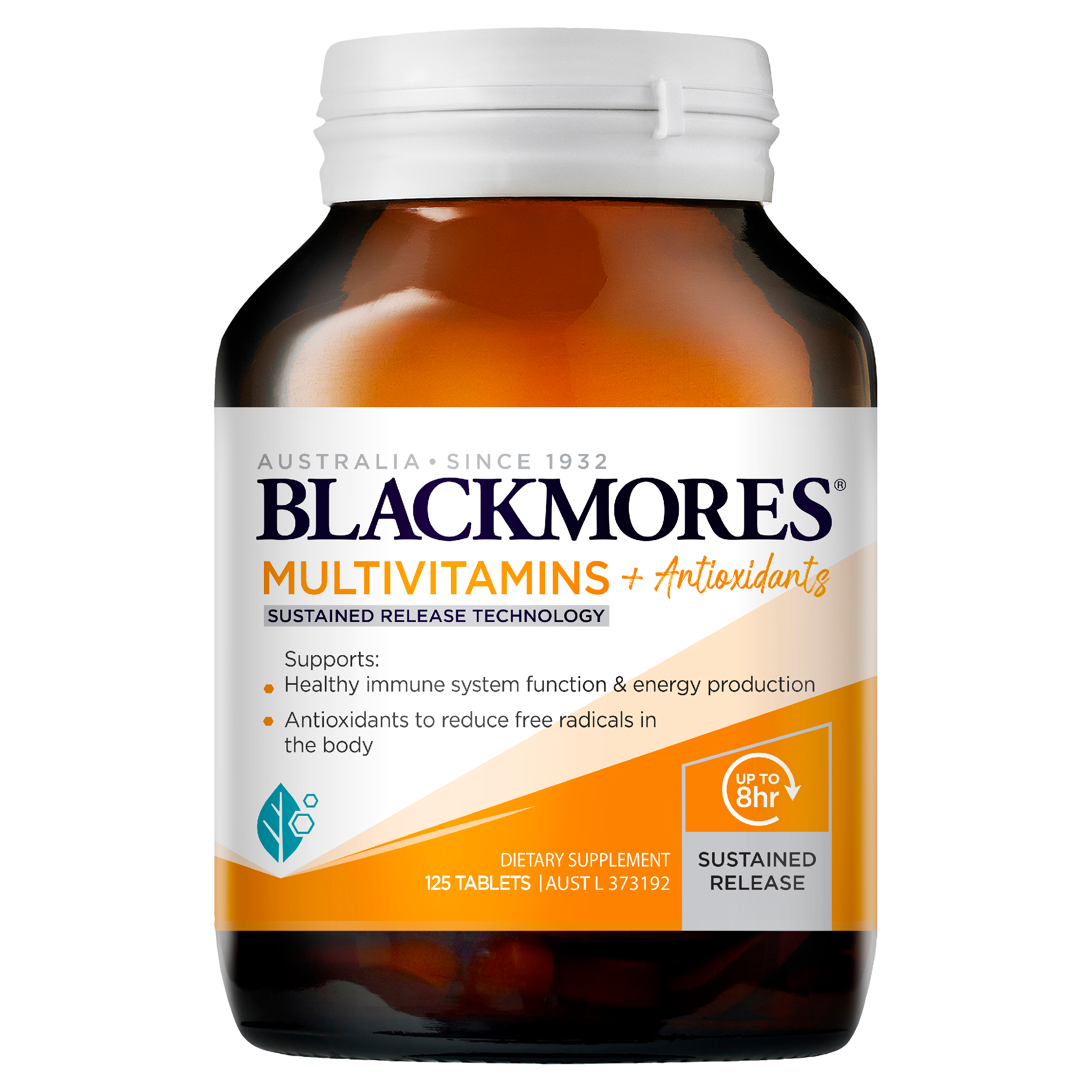 Blackmores Multivitamins + Antioxidants