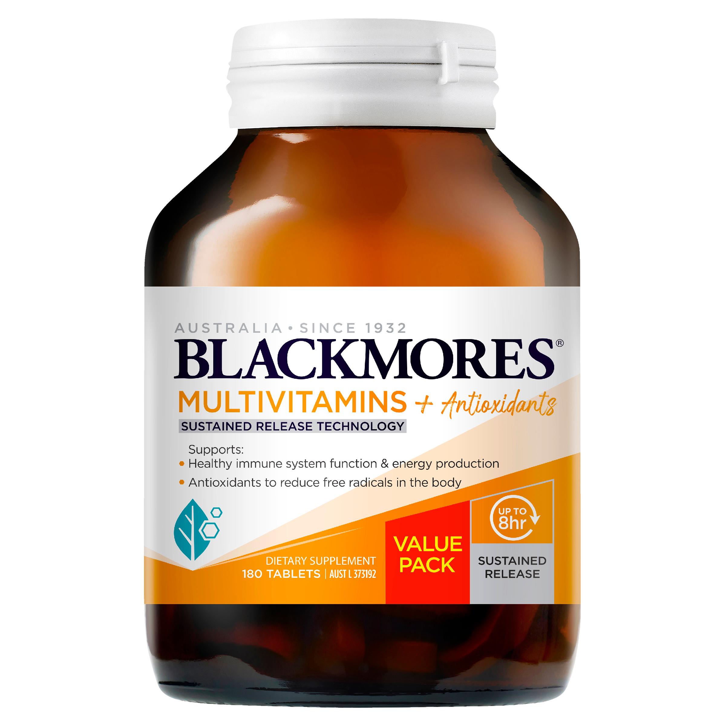 Blackmores Multivitamins + Antioxidants