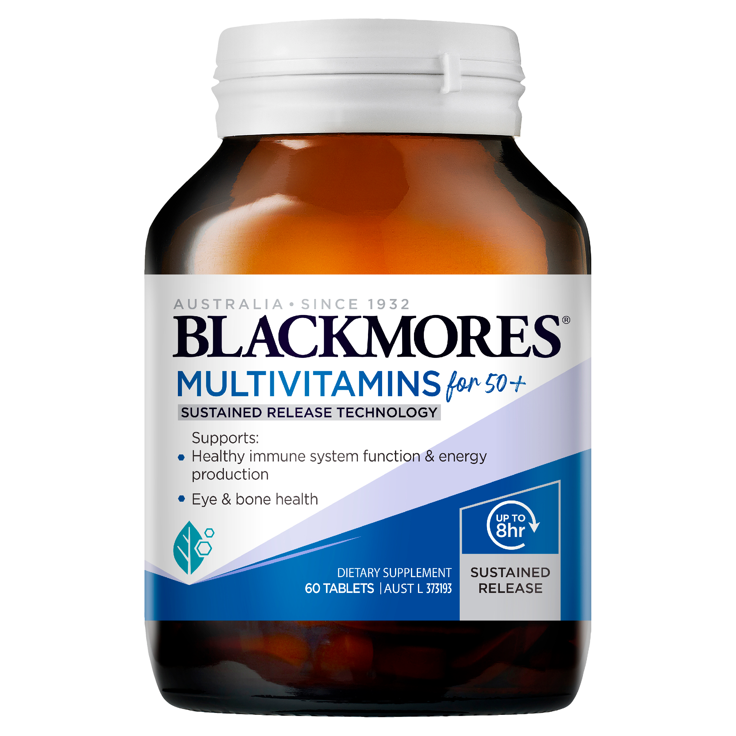 Blackmores Multivitamins for 50+