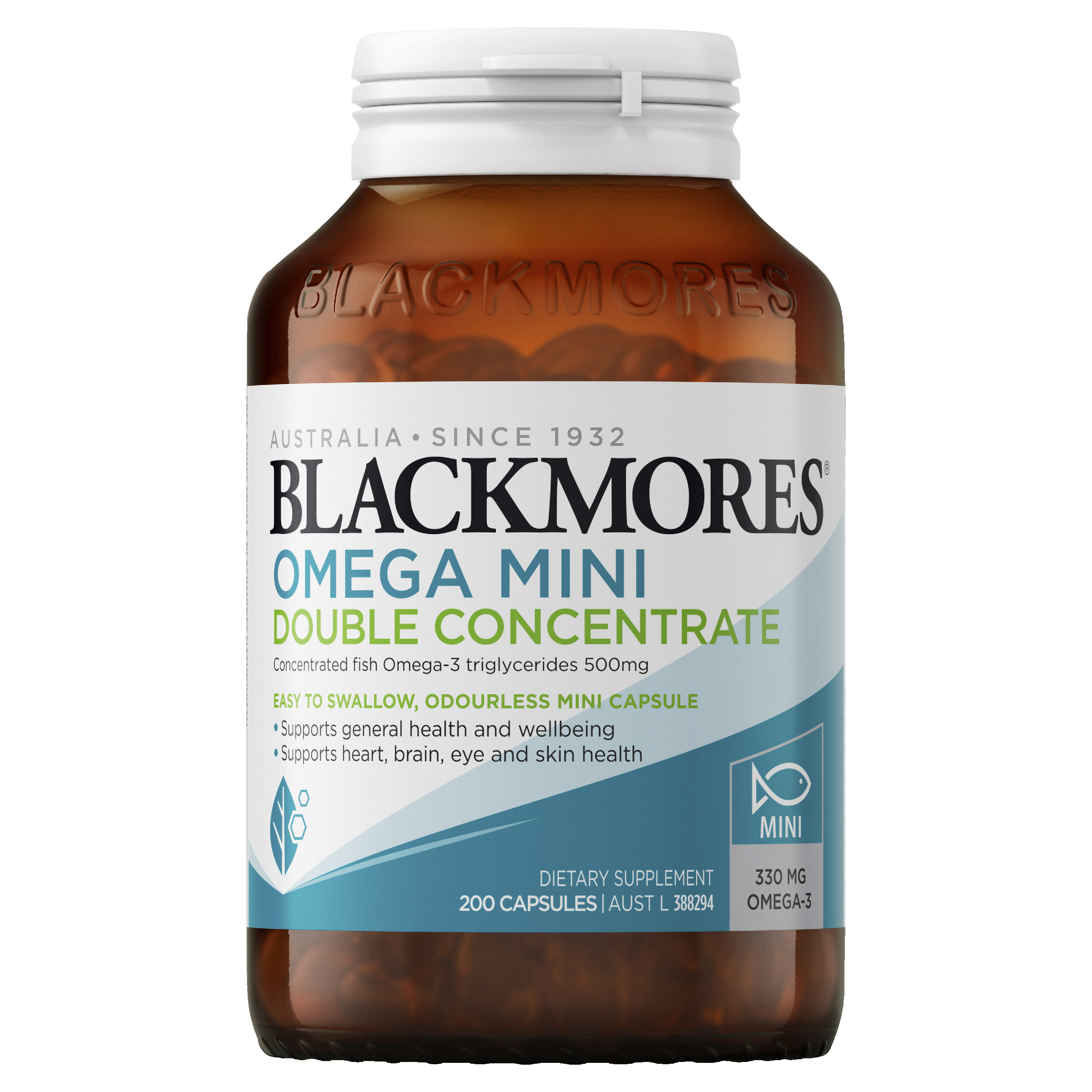 Blackmores Omega Mini Double Concentrate