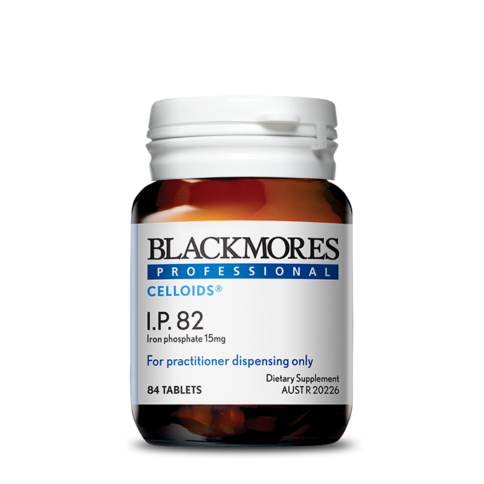 Blackmores Professional Celloids I.P.82
