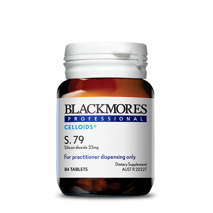Blackmores Professional Celloids S.79