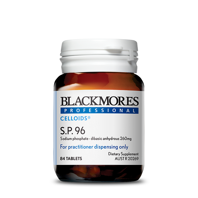Blackmores Professional Celloids S.P.96