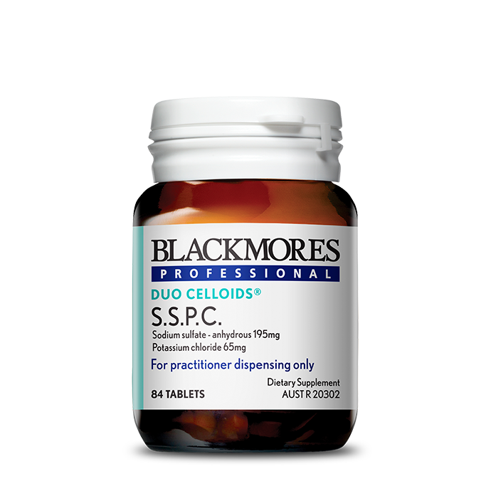 Blackmores Professional Duo Celloids S.S.P.C