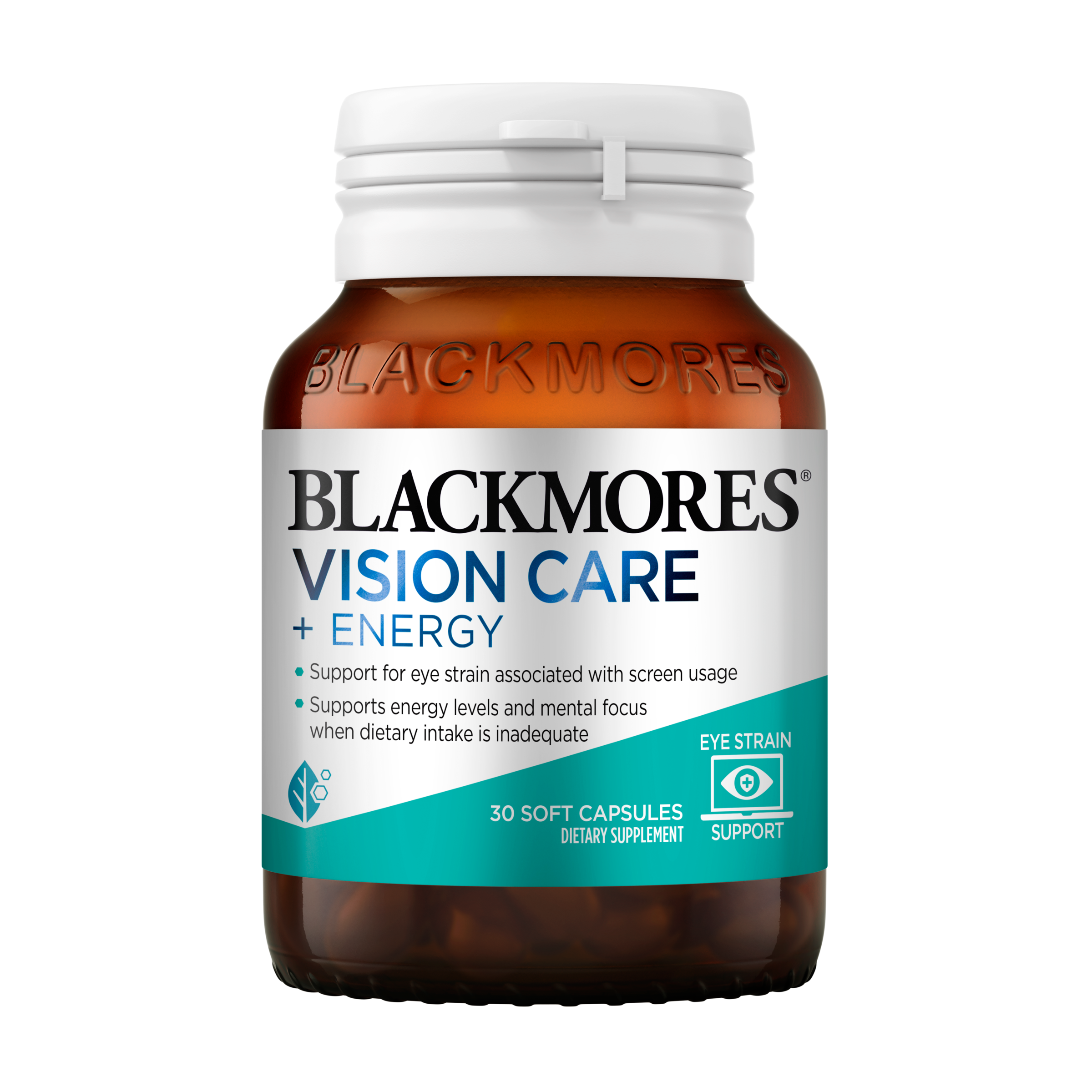 Blackmores Vision Care + Energy