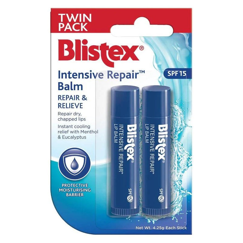Blistex Intensive Repair Lip Balm SPF 15