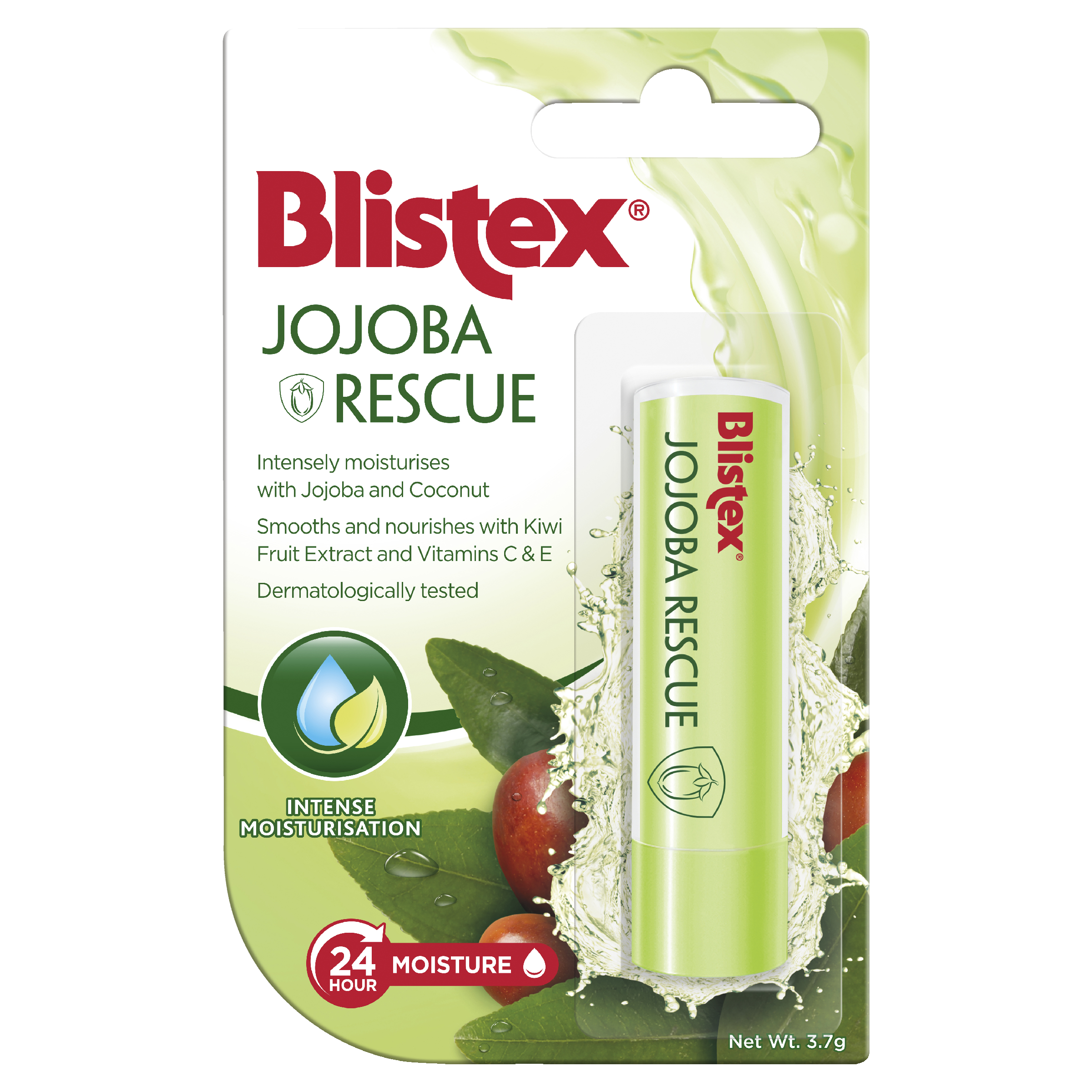 Blistex Jojoba Rescue Lip Balm