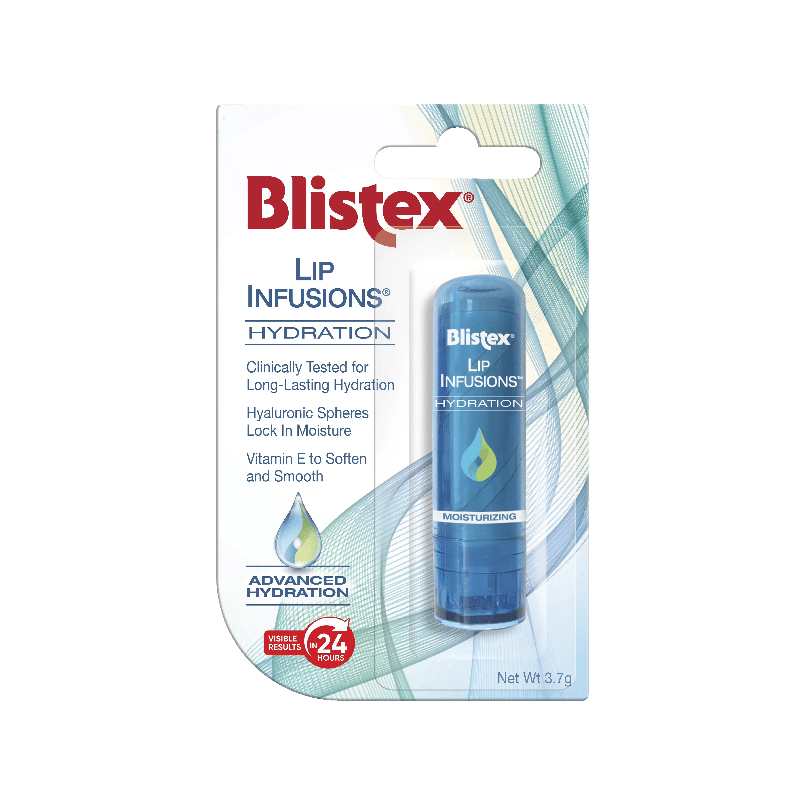 Blistex Lip Infusions Hydration Lip Balm