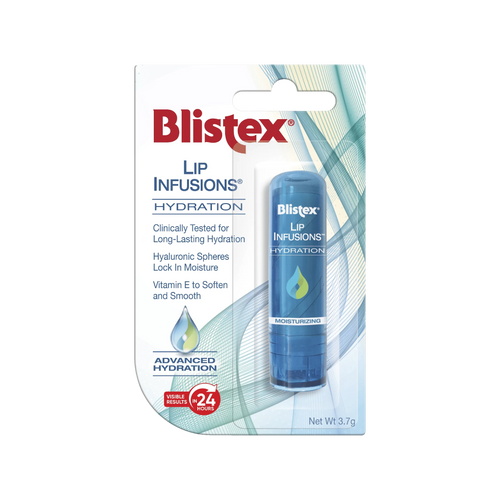 Blistex Lip Infusions Hydration Lip Balm