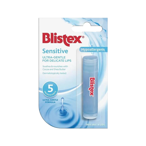 Blistex Sensitive Ultra-Gentle Lip Balm