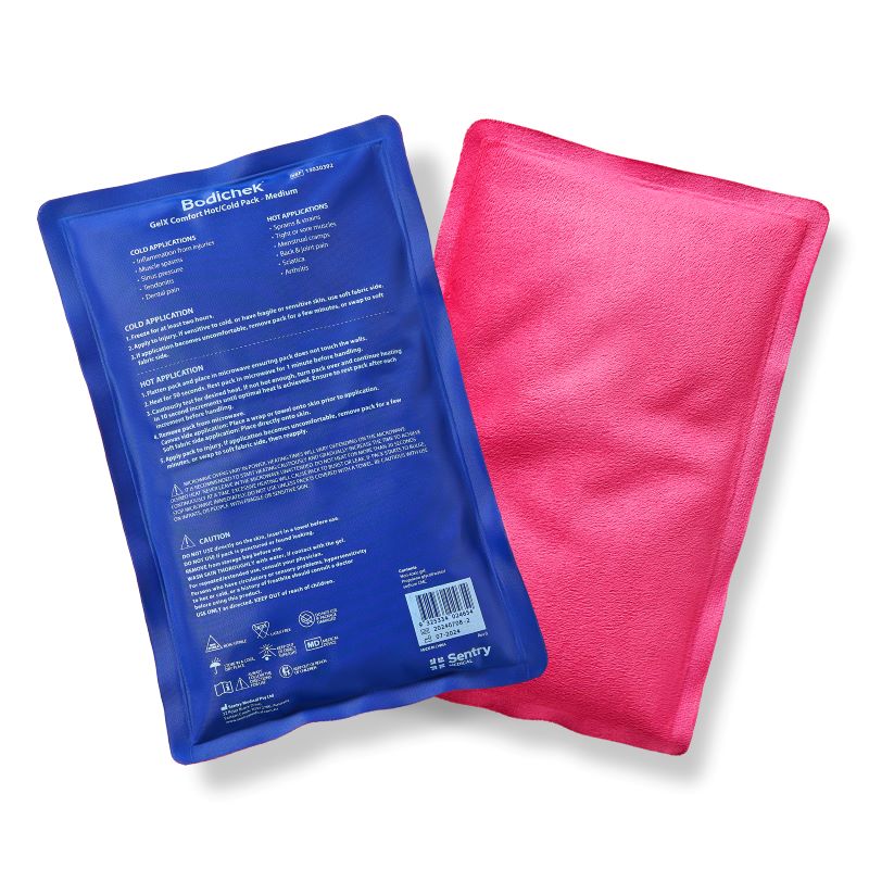 Bodichek GelX Comfort Reusable Hot/Cold Pack