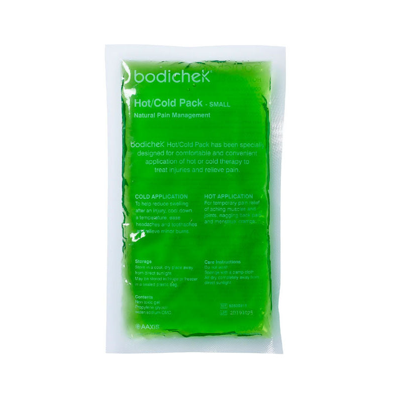 Bodichek Reusable Clear Gel Hot/Cold Pack