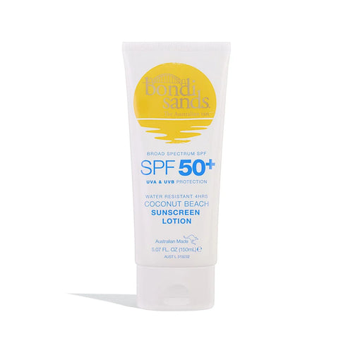 Bondi Sands Coconut Beach Sunscreen Lotion SPF 50+