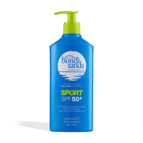 Bondi Sands Sport Sunscreen Lotion SPF 50+