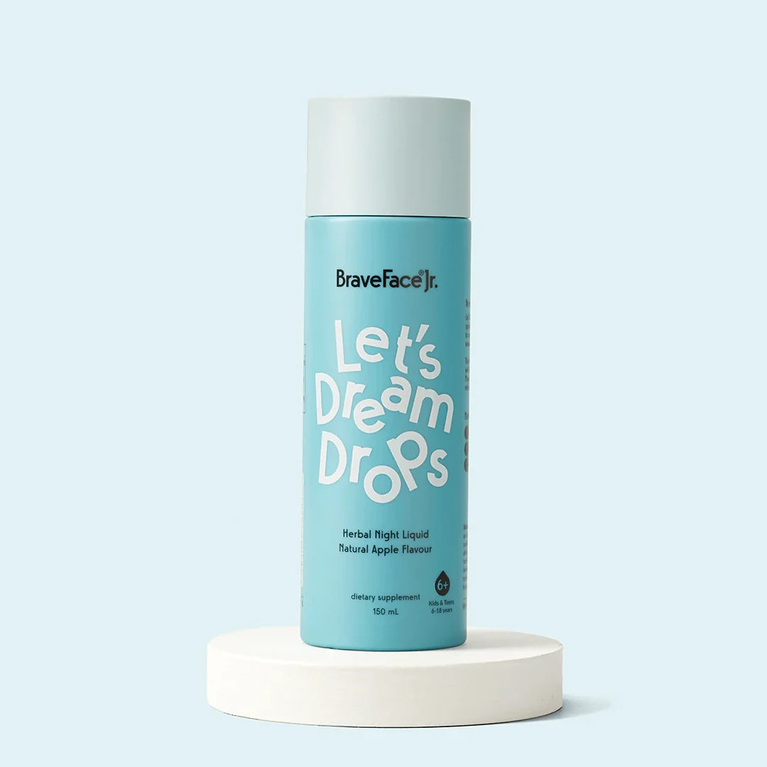 BraveFace Jr. Let's Dream Drops