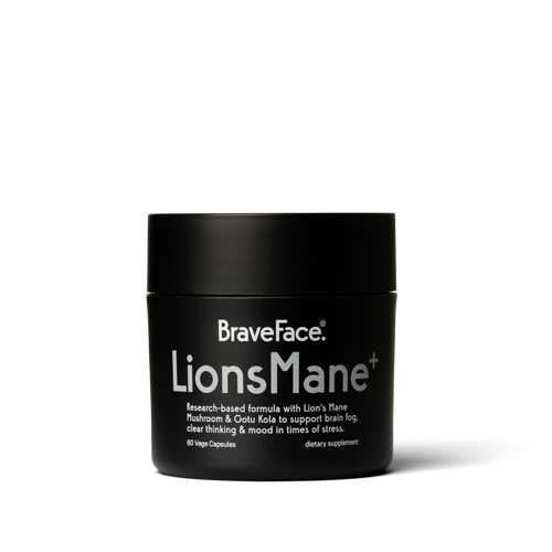 BraveFace LionsMane+