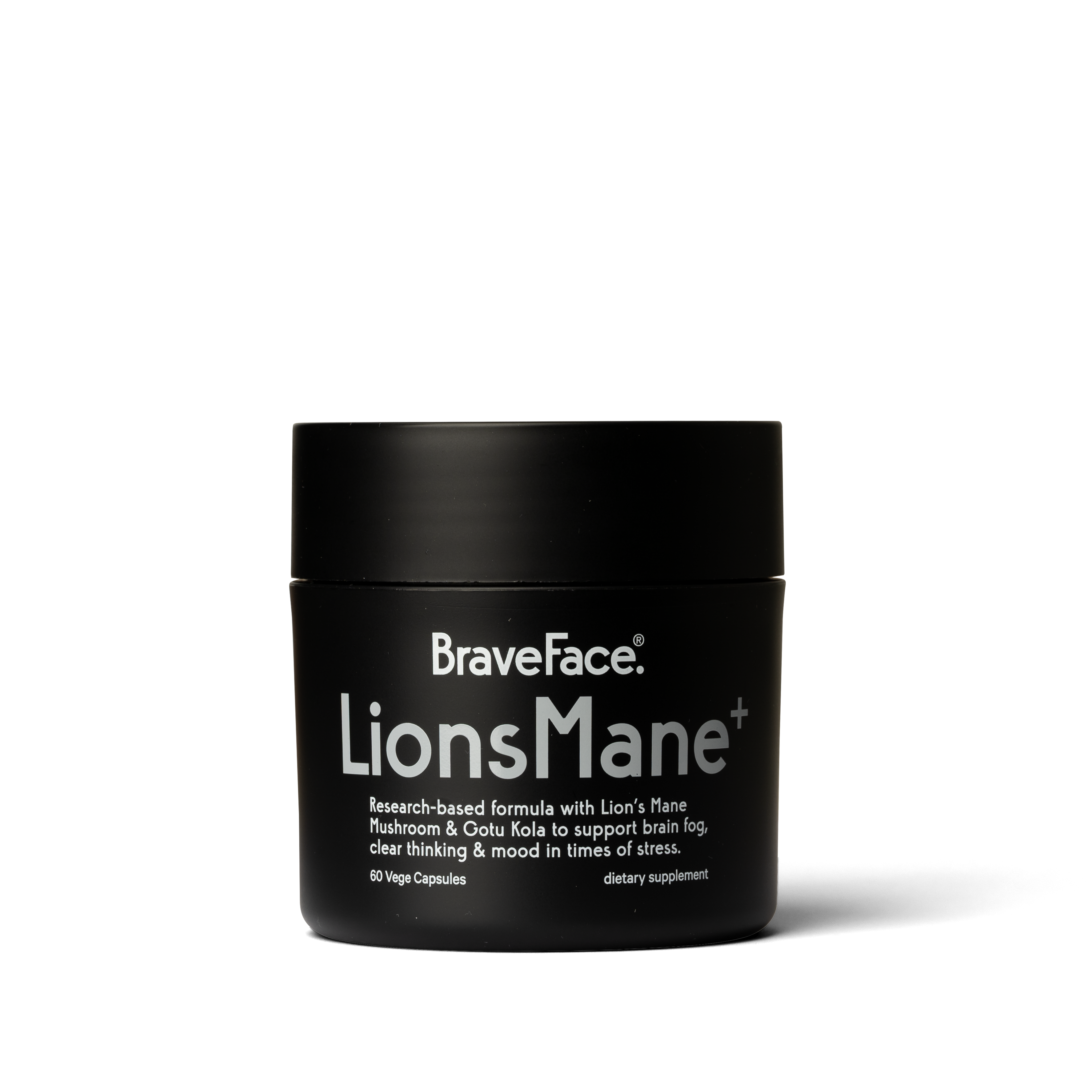 BraveFace LionsMane+