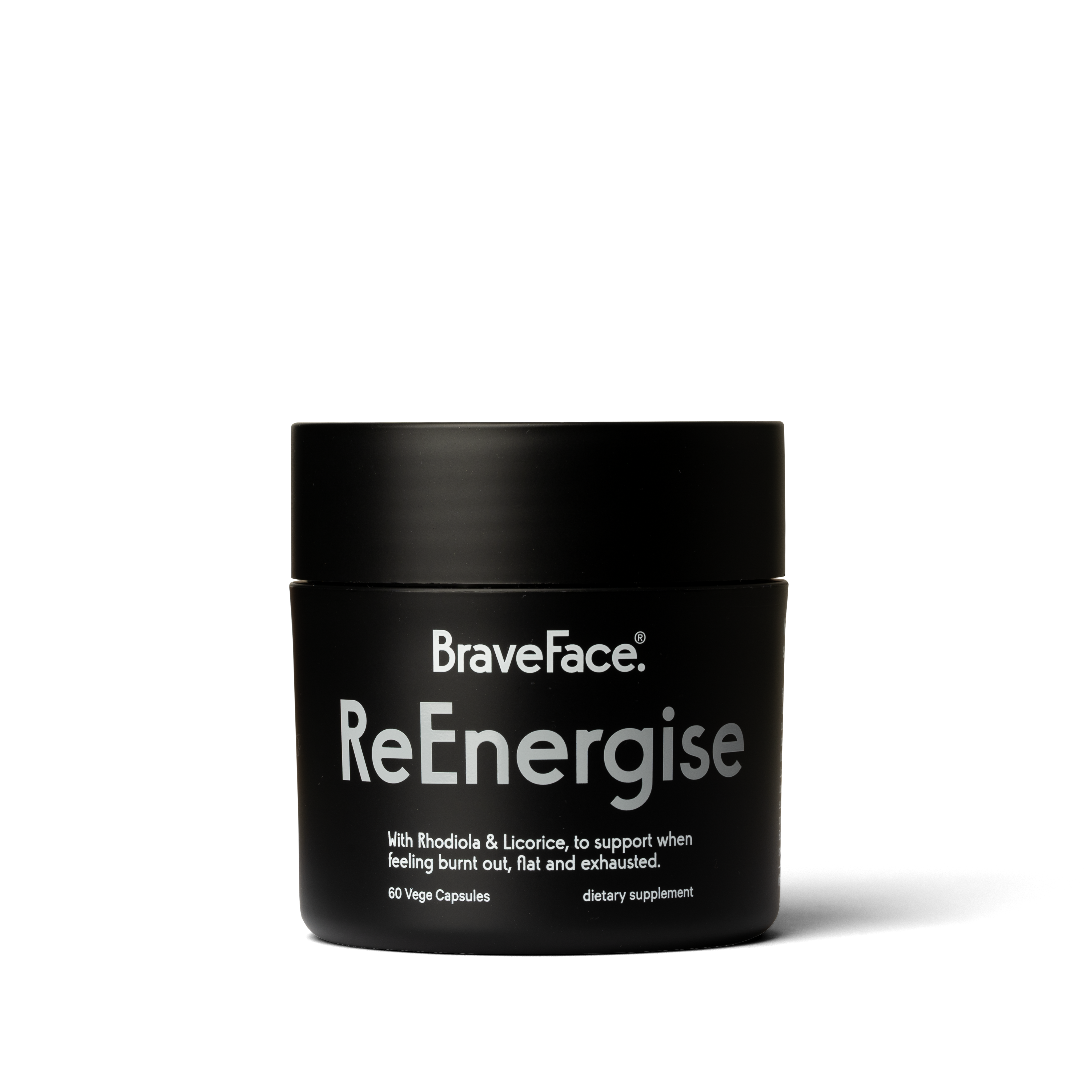 BraveFace ReEnergise