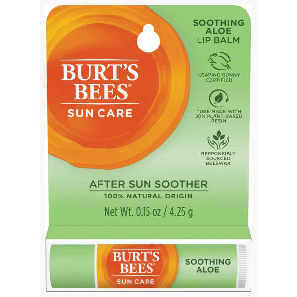 Burt's Bees® 100% Natural Moisturizing Lip Balm Watermelon 4.25g