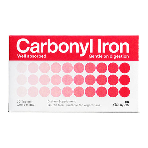 Carbonyl Iron Tablets 18mg
