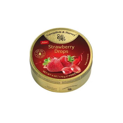 Cavendish & Harvey Strawberry Drops