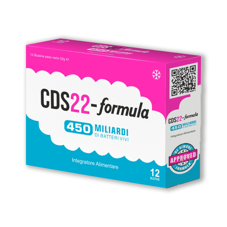 CDS22-formula Probiotics 450 Billion