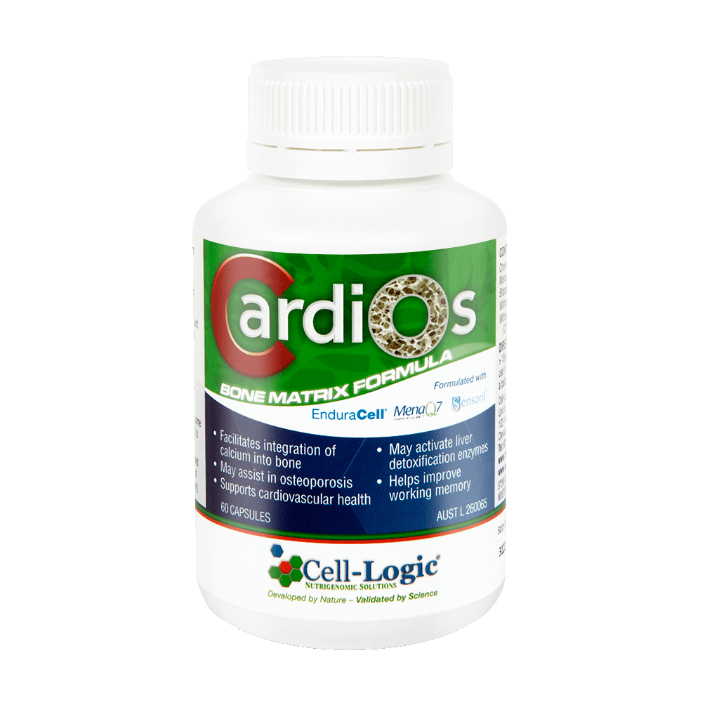 Cell-Logic CardiOS