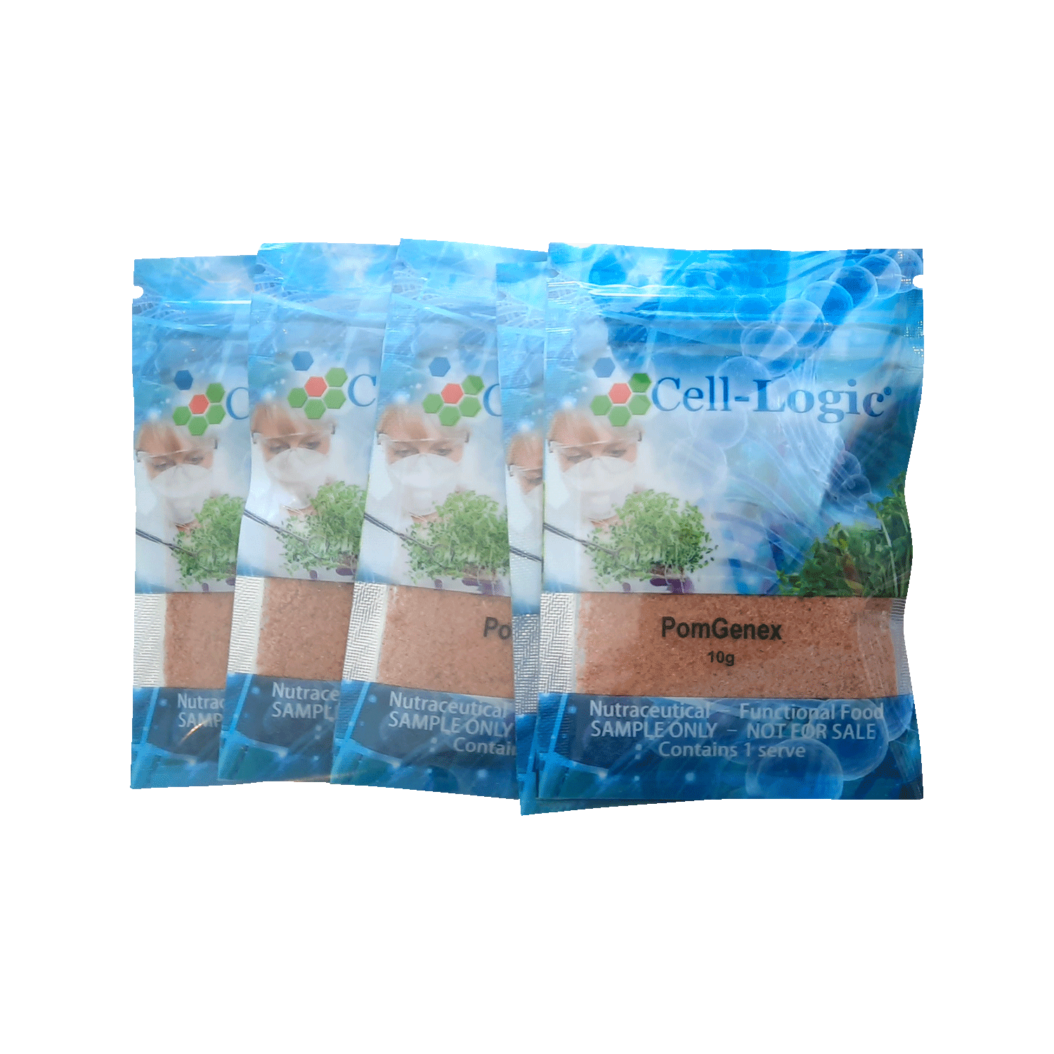 Cell-Logic EnduraCell PomGenex