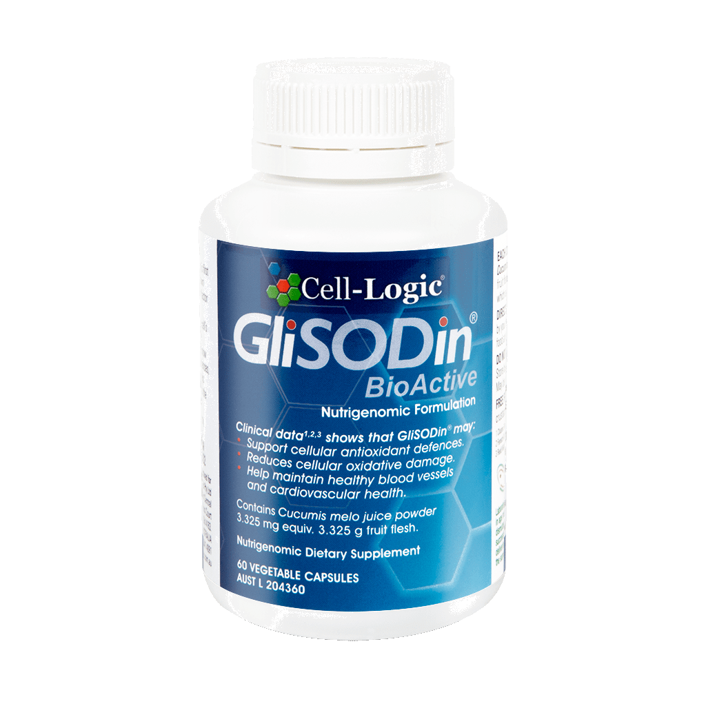 Cell-Logic GliSODin BioActive
