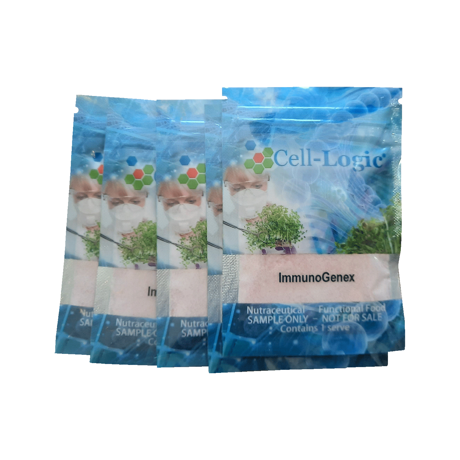 Cell-Logic ImmunoGenex Powder