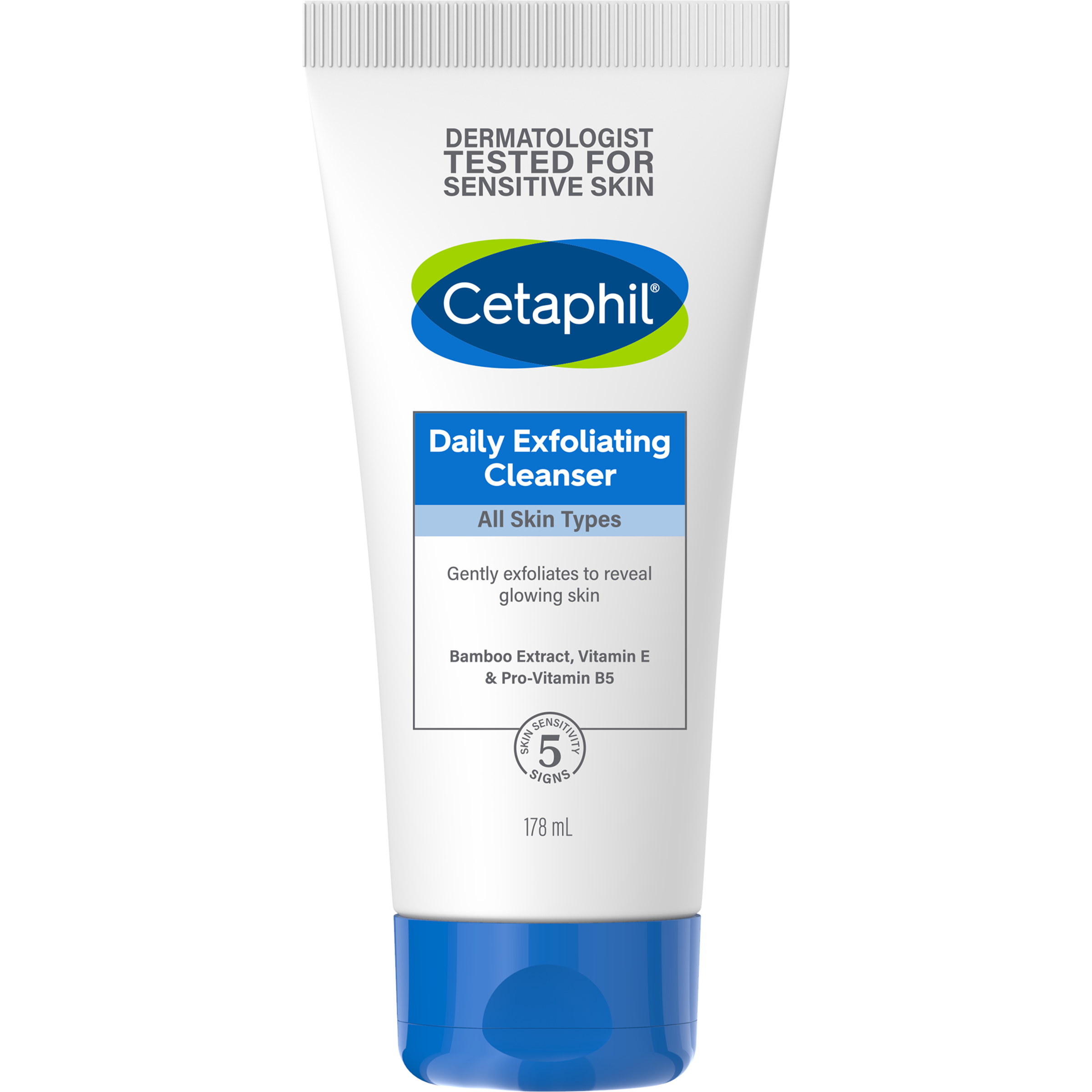 Cetaphil Daily Exfoliating Cleanser