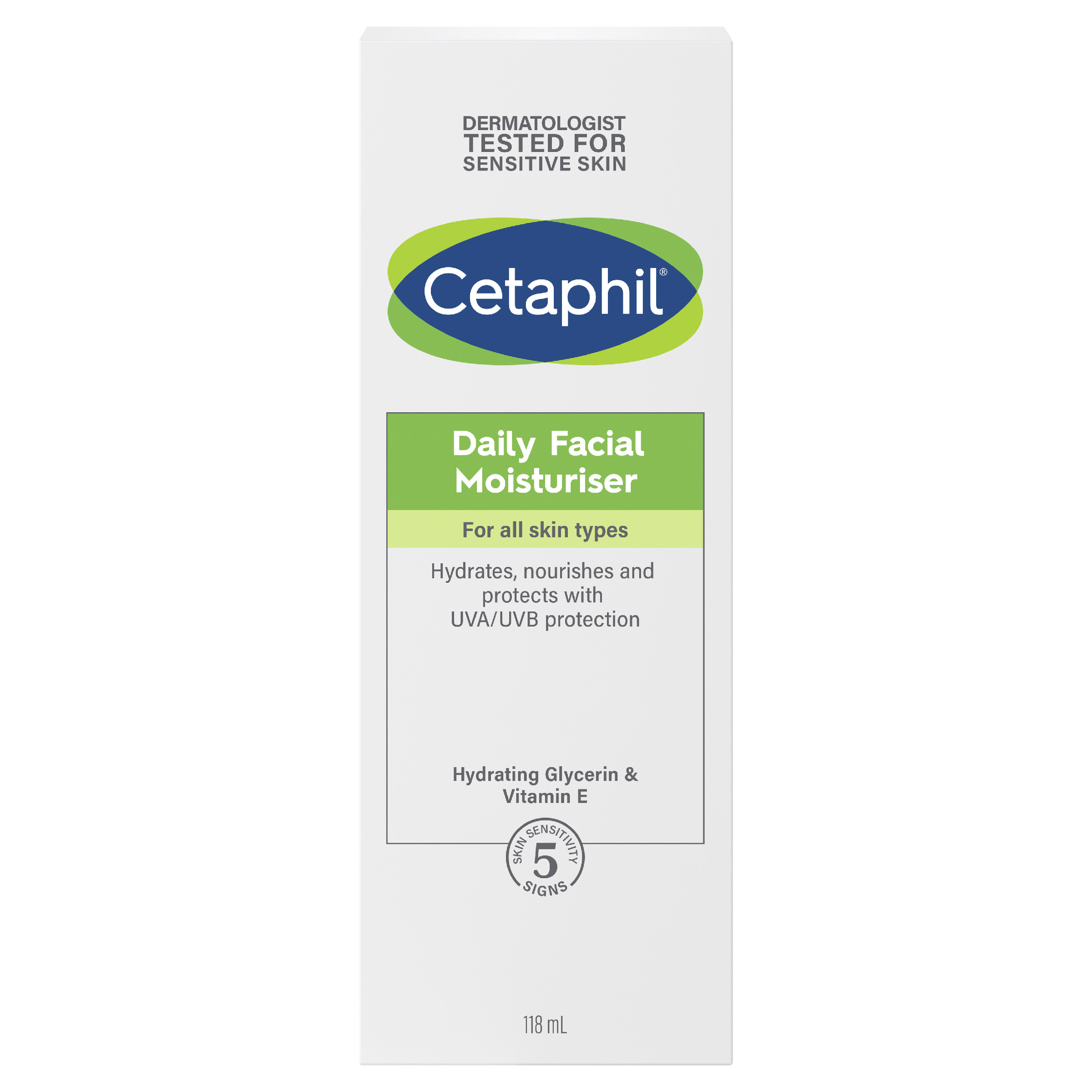 Cetaphil Daily Facial Moisturiser